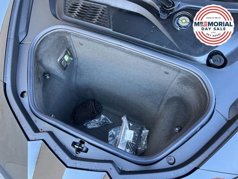 Used 2025 Chevrolet Corvette Z06 w/ Stealth Interior Trim Package RWD image 29