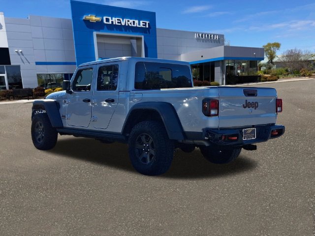 Used 2023 Jeep Gladiator Mojave w/ Cold Weather Group AWD/4WD image 25