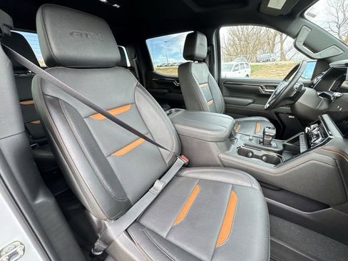 Certified 2024 GMC Sierra 1500 AT4 w/ AT4 Premium Package image 24
