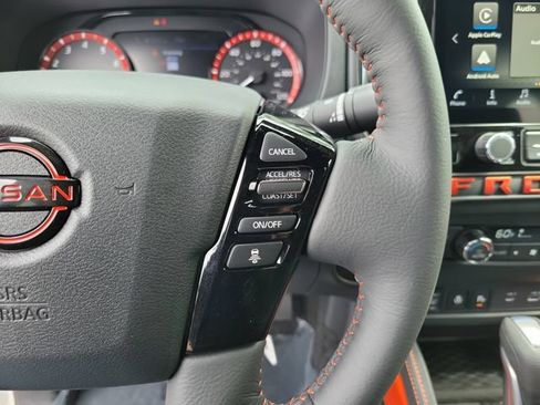 New 2026 Nissan Frontier Pro-X w/ Tow Package RWD image 12