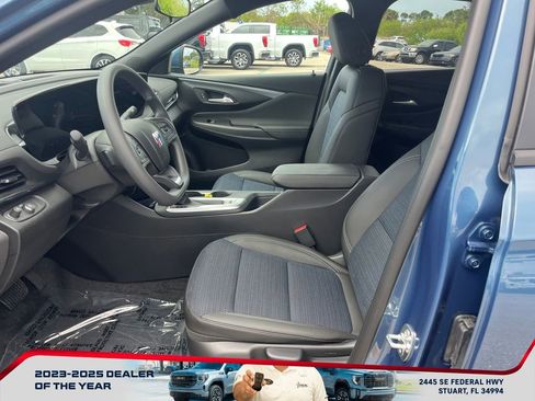 New 2026 Buick Envista Preferred image 9