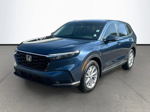 Used 2025 Honda CR-V EX image 3