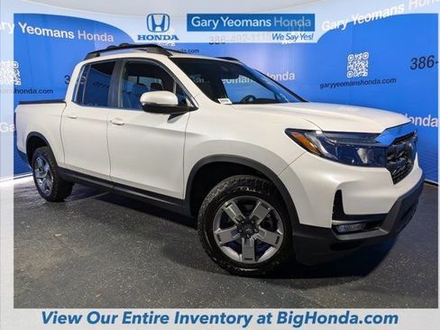 New 2026 Honda Ridgeline RTL image 4
