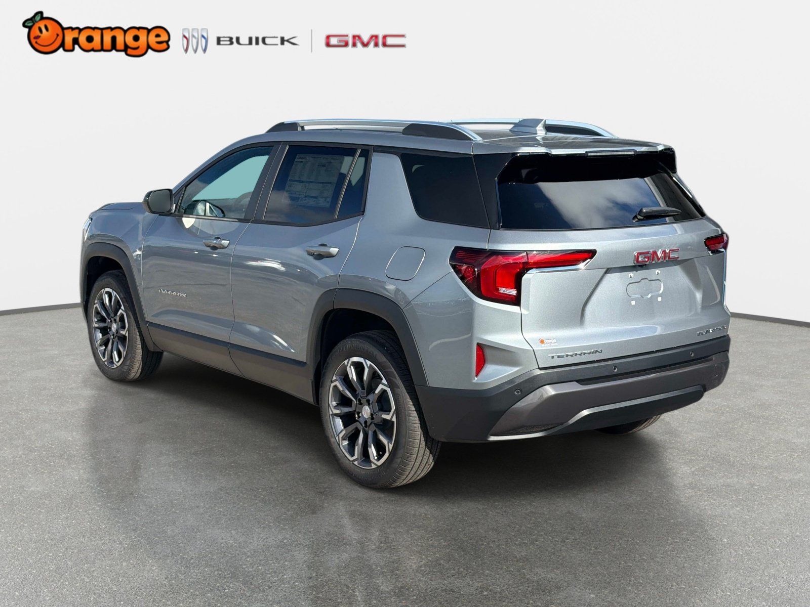 New 2027 GMC Terrain Elevation w/ Elevation Premium Package FWD image 5