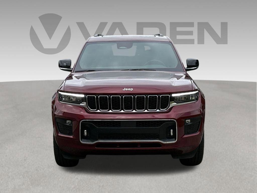 Used 2025 Jeep Grand Cherokee L Overland w/ Trailer Tow Package AWD/4WD image 26