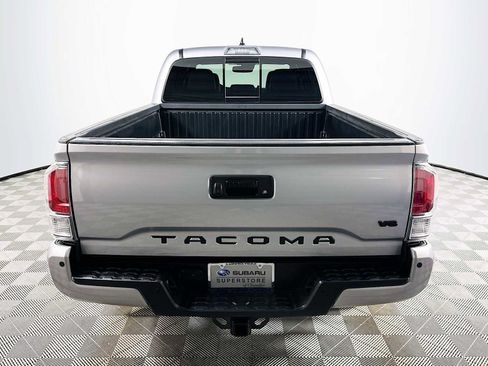 Used 2021 Toyota Tacoma TRD Off-Road w/ TRD Premium Off Road Package image 6