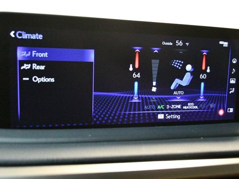 Used 2022 Lexus RX 350L Luxury w/ Accessory Package (Z1) image 69