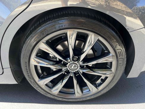 Used 2024 Lexus IS 350 F Sport w/ Navigation Package RWD image 80