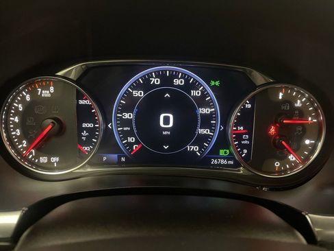 Certified 2023 Chevrolet Traverse Premier image 6