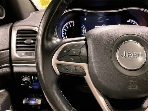 Used 2020 Jeep Grand Cherokee Limited w/ Luxury Group II AWD/4WD image 11