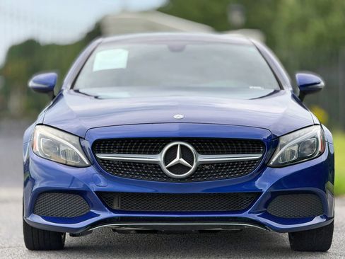 Used 2017 Mercedes-Benz C 300 4MATIC Coupe image 3