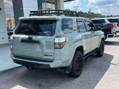 Used 2021 Toyota 4Runner TRD Pro AWD/4WD image 3