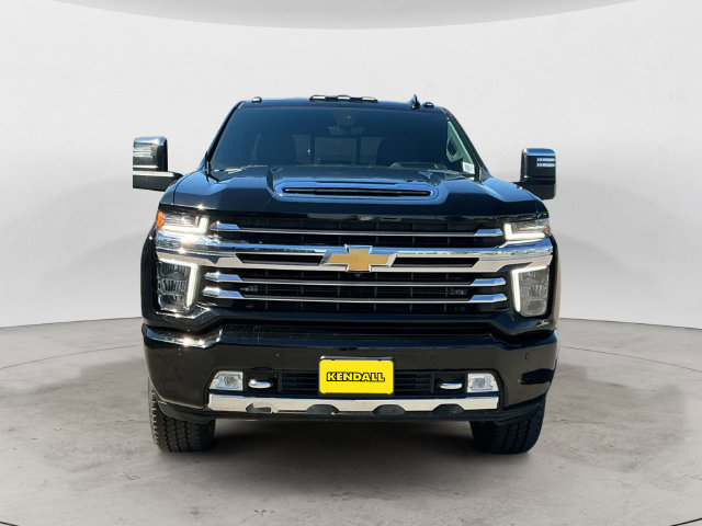 Used 2023 Chevrolet Silverado 3500 High Country w/ Z71 Off-Road Package AWD/4WD image 2