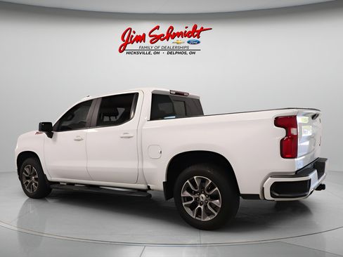 Used 2022 Chevrolet Silverado 1500 RST w/ True North Edition Plus AWD/4WD image 4