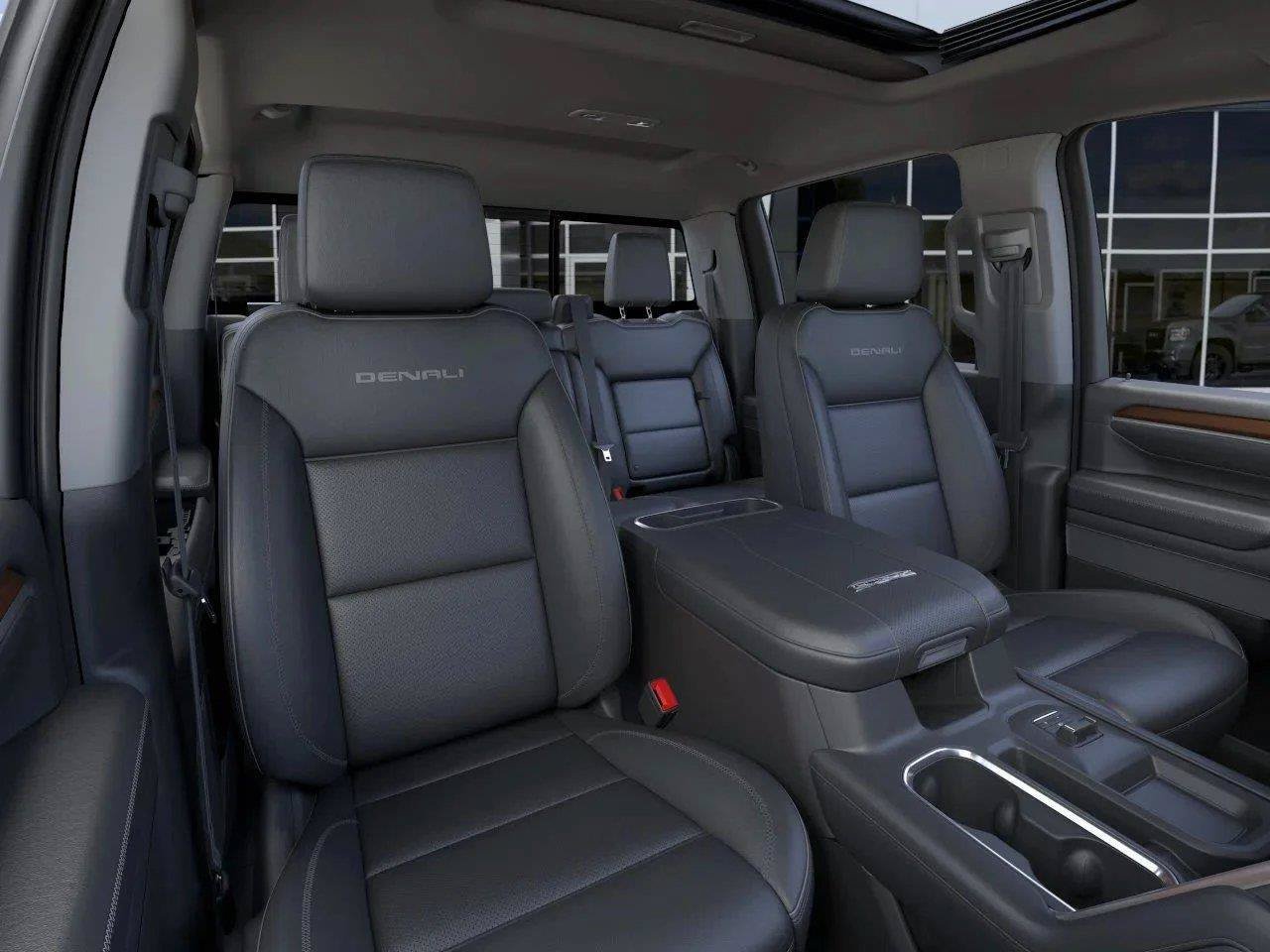 Used 2026 GMC Sierra 2500 Denali w/ Denali Reserve Package AWD/4WD image 98