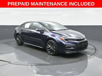Certified 2026 Toyota Corolla SE w/ SE Package