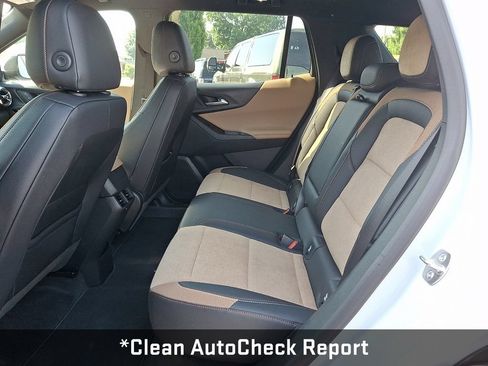 Certified 2026 Chevrolet Equinox ACTIV AWD/4WD image 13