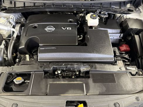 Certified 2023 Nissan Murano SV w/ SV Midnight Edition Package AWD/4WD image 28
