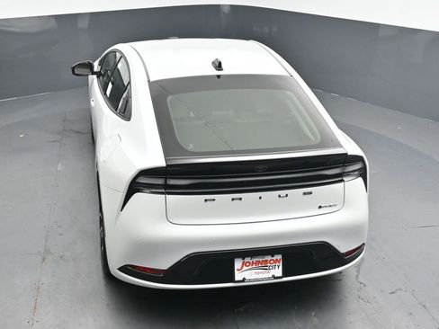 New 2026 Toyota Prius Plug-In Hybrid FWD image 26