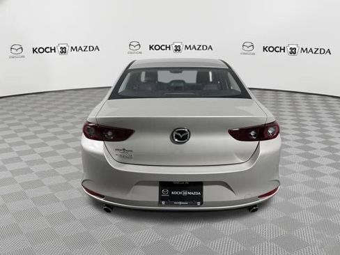 New 2026 MAZDA MAZDA3 s Sport FWD image 7