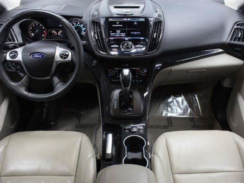 Used 2015 Ford Escape Titanium w/ Equipment Group 301A AWD/4WD image 9