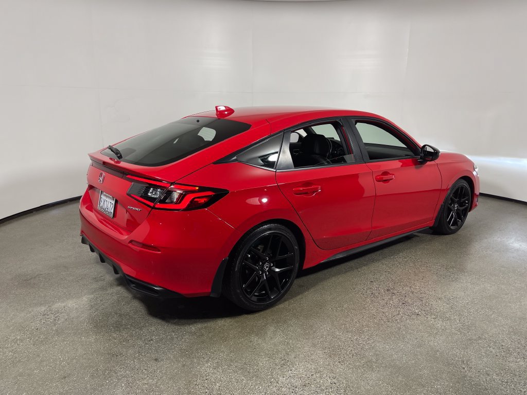 Used 2024 Honda Civic Sport image 3