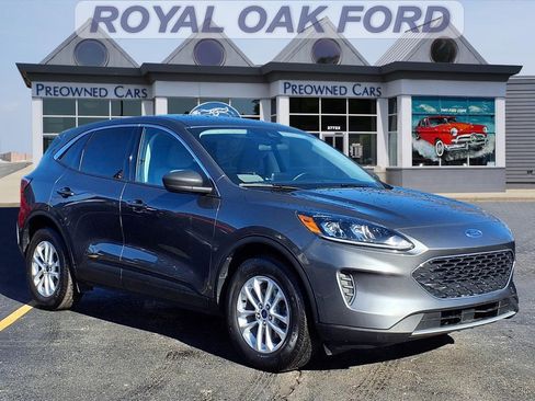 Used 2022 Ford Escape SE w/ Convenience Package image 1