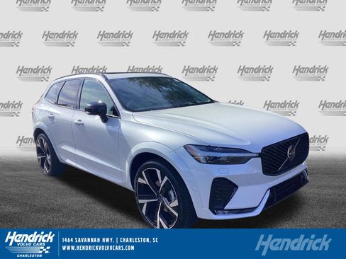 Used 2026 Volvo XC60 B5 Ultra w/ Protection Package Premier AWD/4WD image 1