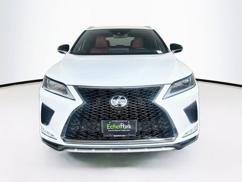 Used 2022 Lexus RX 350 F Sport w/ Accessory Package AWD/4WD image 2
