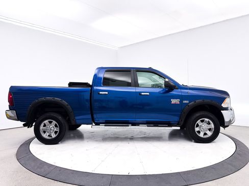 Used 2011 RAM 2500 Big Horn image 35