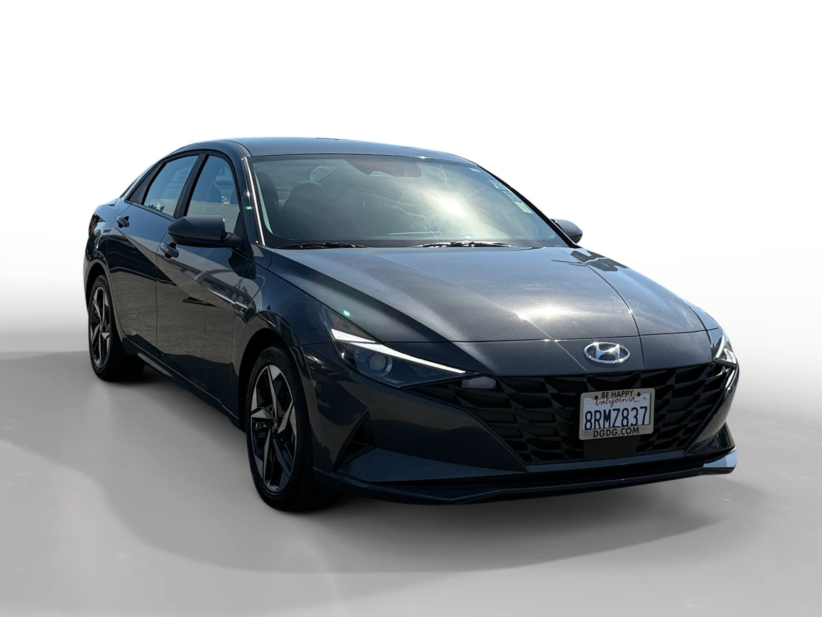 Certified 2023 Hyundai Elantra SEL w/ Convenience Package FWD image 7