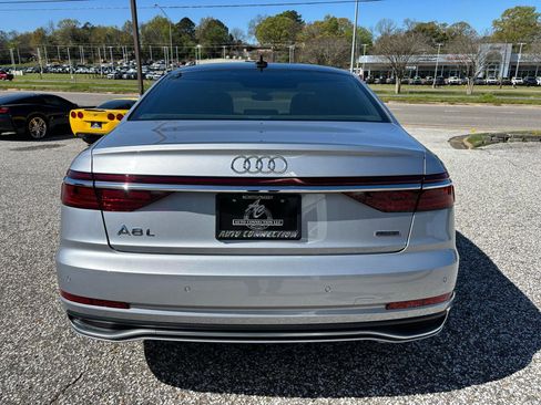 Used 2023 Audi A8 L 3.0T w/ Comfort Plus Package image 8