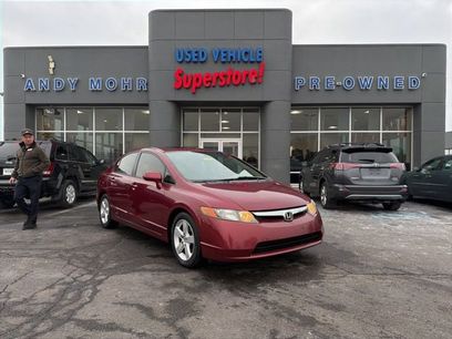Used 2007 Honda Civic EX