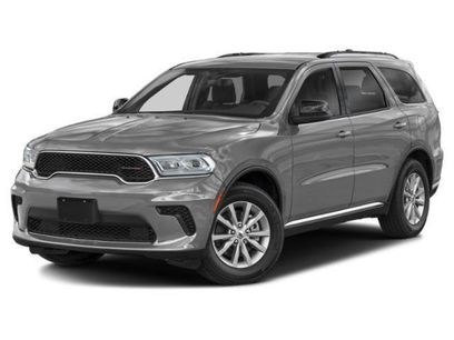 Certified 2026 Dodge Durango GT