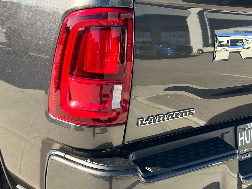 New 2026 RAM 2500 Laramie w/ Towing Technology Group AWD/4WD image 16