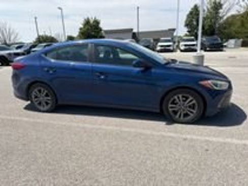 Used 2017 Hyundai Elantra Value Edition FWD image 1