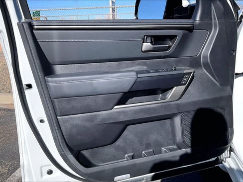 Certified 2026 Toyota Tundra Platinum image 19