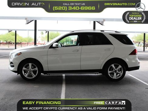 Used 2018 Mercedes-Benz GLE 350 image 4