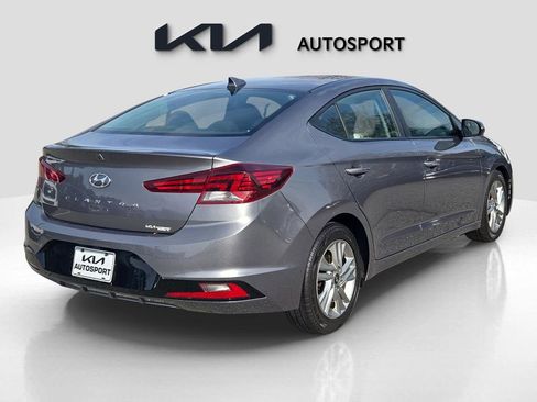 Used 2020 Hyundai Elantra SEL w/ Cargo Package (C1) image 8