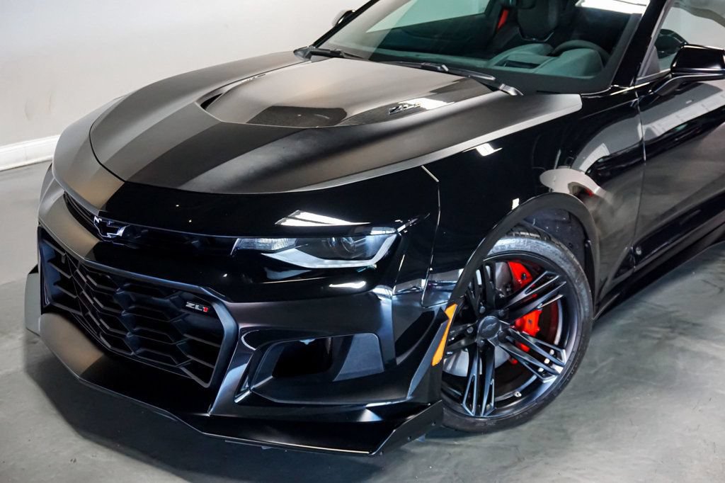 Used 2023 Chevrolet Camaro ZL1 RWD image 95