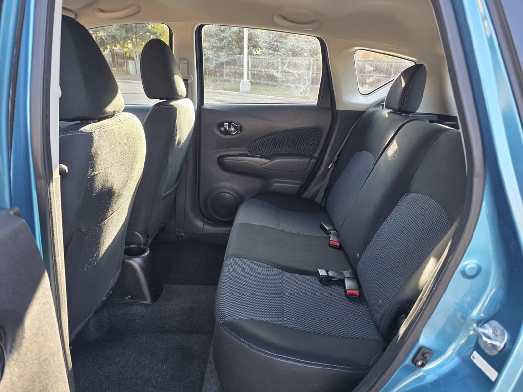 Used 2016 Nissan Versa Note SV FWD image 17