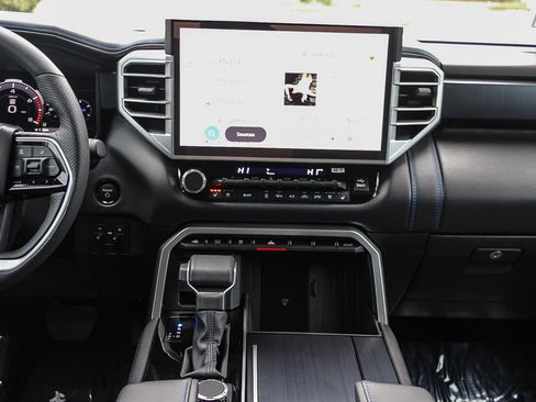 Used 2025 Toyota Tundra Platinum image 13