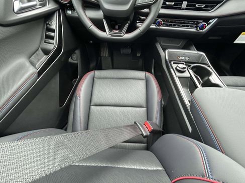 New 2026 Chevrolet Equinox RS FWD image 14