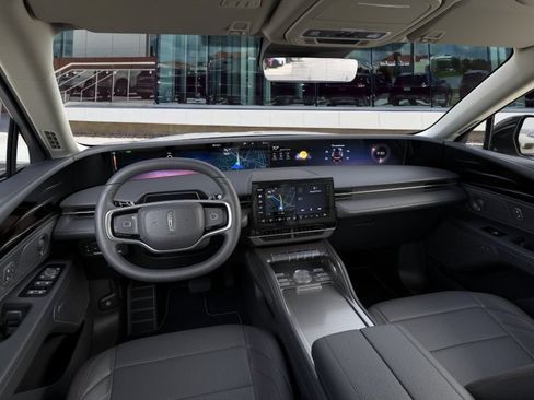 New 2026 Lincoln Nautilus Premier w/ Equipment Group 102A AWD/4WD image 26