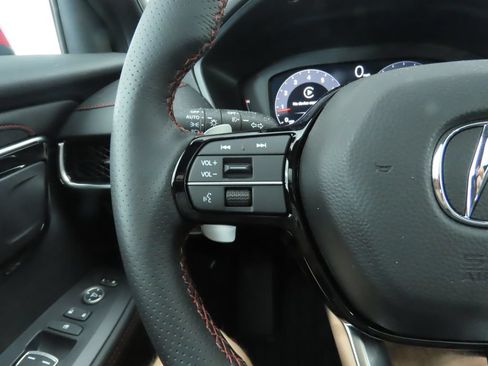Used 2025 Acura ADX A-Spec FWD image 12