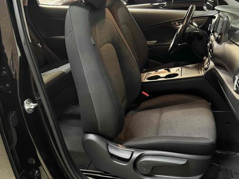 Used 2021 Hyundai Kona SEL w/ Cargo Package FWD image 38