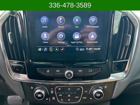 Used 2021 Chevrolet Traverse Premier image 18