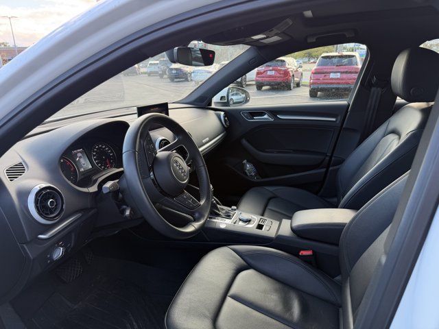 Used 2018 Audi A3 2.0T Premium Plus w/ Premium Plus Package AWD/4WD image 5