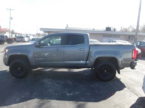 Used 2019 Chevrolet Colorado W/T w/ WT Convenience Package image 9