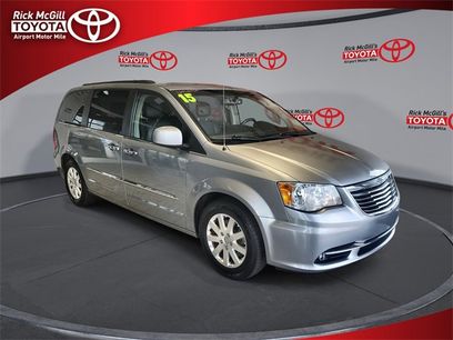 Used 2015 Chrysler Town & Country Touring w/ Driver Convenience Group